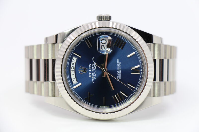 ROLEX DAY-DATE 40MM 228239 - NEW