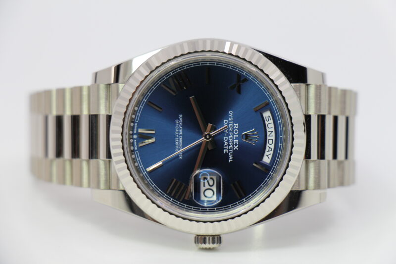 ROLEX DAY-DATE 40MM 228239 - NEW - Image 4