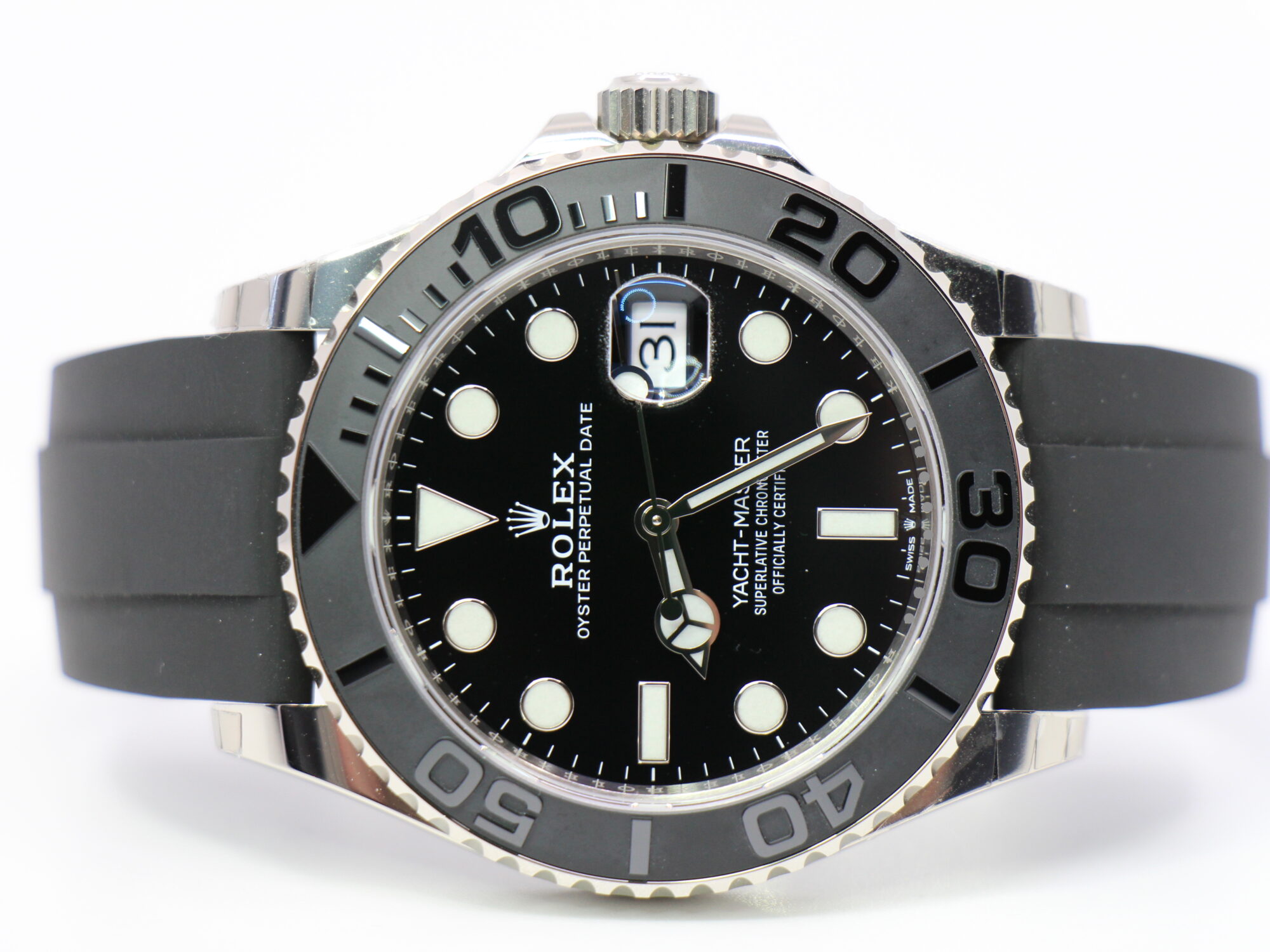 ROLEX YACHT-MASTER 42MM 226659 - NEW