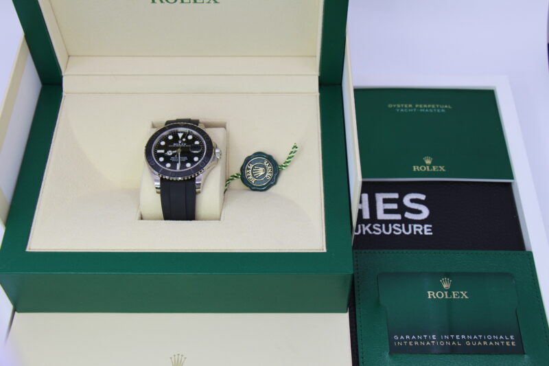 ROLEX YACHT-MASTER 42MM 226659 - NEW - Image 5