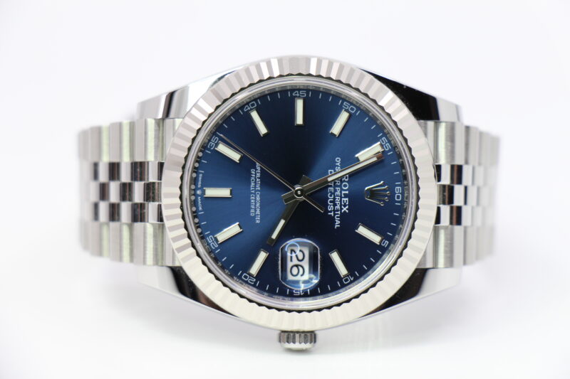 ROLEX DATEJUST 41MM 126334 - NEW - Image 4