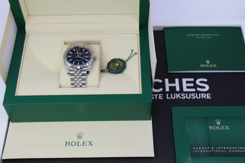 ROLEX DATEJUST 41MM 126334 - NEW - Image 5