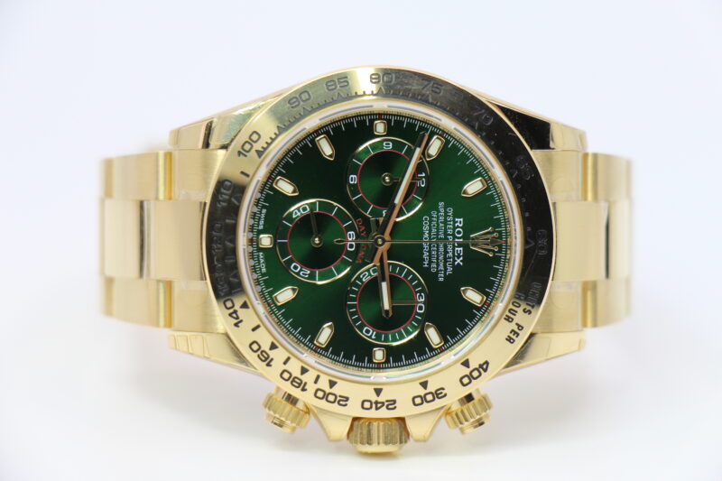 ROLEX COSMOGRAPH DAYTONA 116508 - "MINT I FOLIE" - Image 4