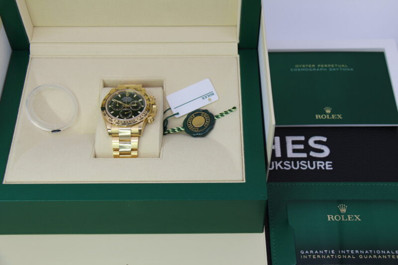 ROLEX COSMOGRAPH DAYTONA 116508 - "MINT I FOLIE" - Image 5
