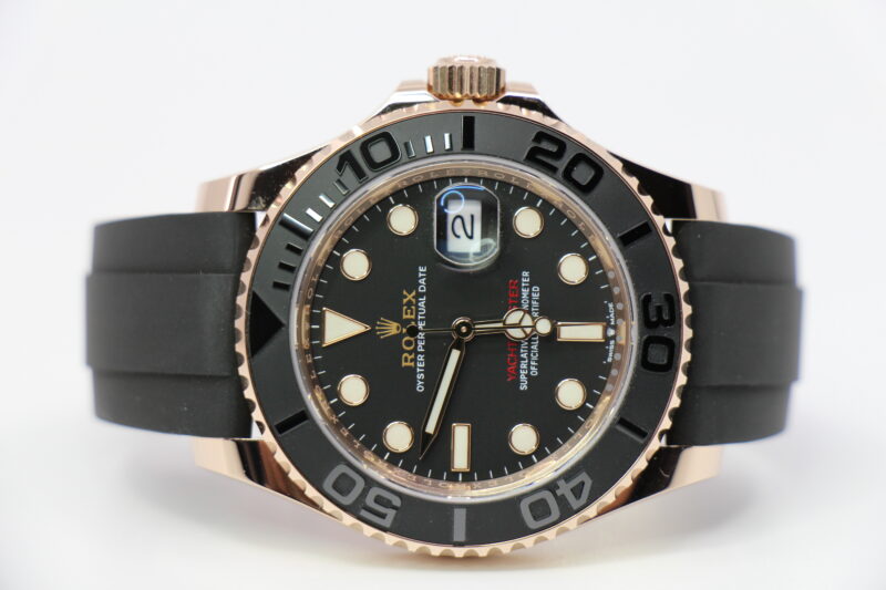 ROLEX YACHT-MASTER 40MM 126655 - NEW