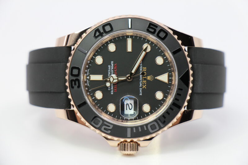 ROLEX YACHT-MASTER 40MM 126655 - NEW - Image 4
