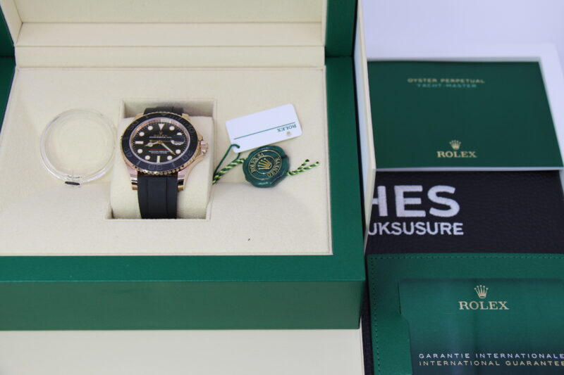 ROLEX YACHT-MASTER 40MM 126655 - NEW - Image 5