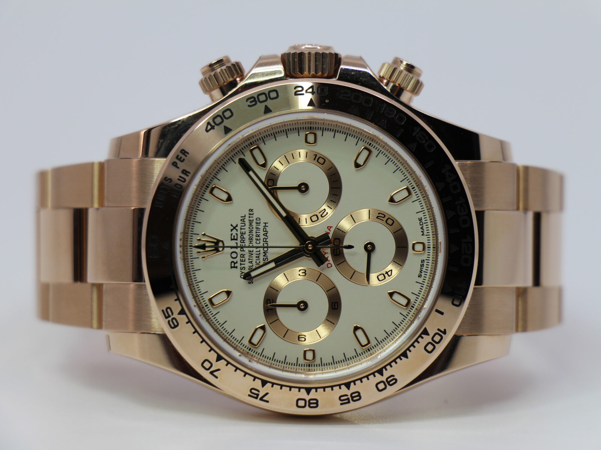 ROLEX COSMOGRAPH DAYTONA 116505 - NEW