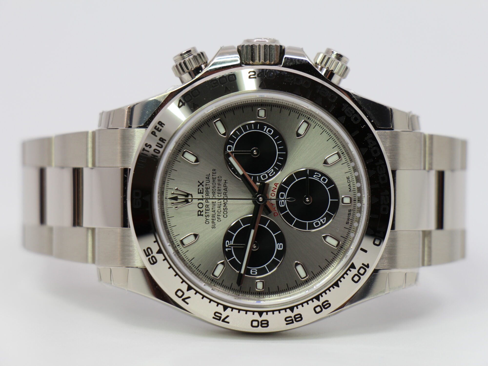 ROLEX COSMOGRAPH DAYTONA 116509 - NEW