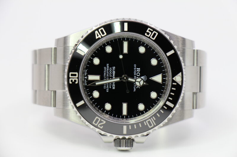 ROLEX SUBMARINER 124060 - NEW - Image 4