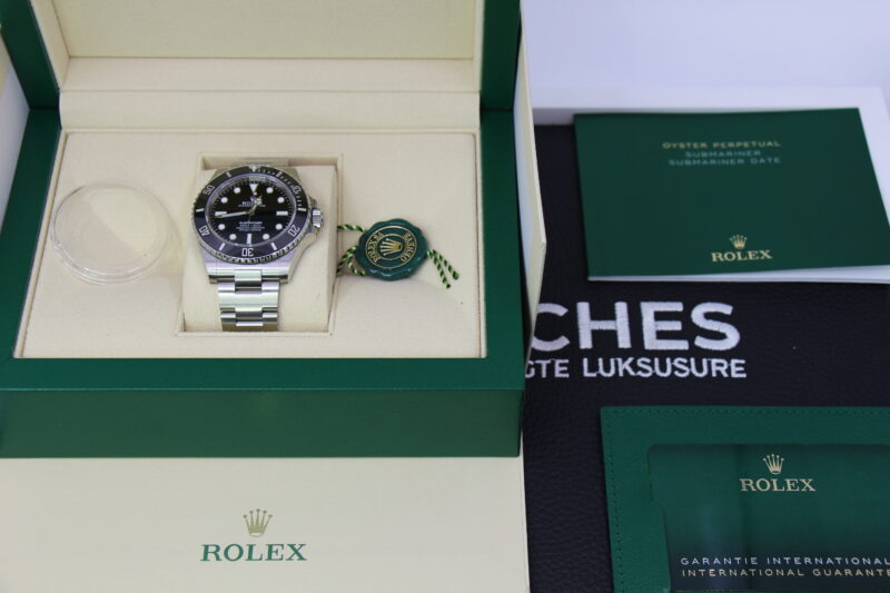 ROLEX SUBMARINER 124060 - NEW - Image 5