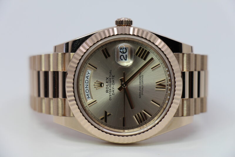 ROLEX DAY-DATE 40 228235 - NEW