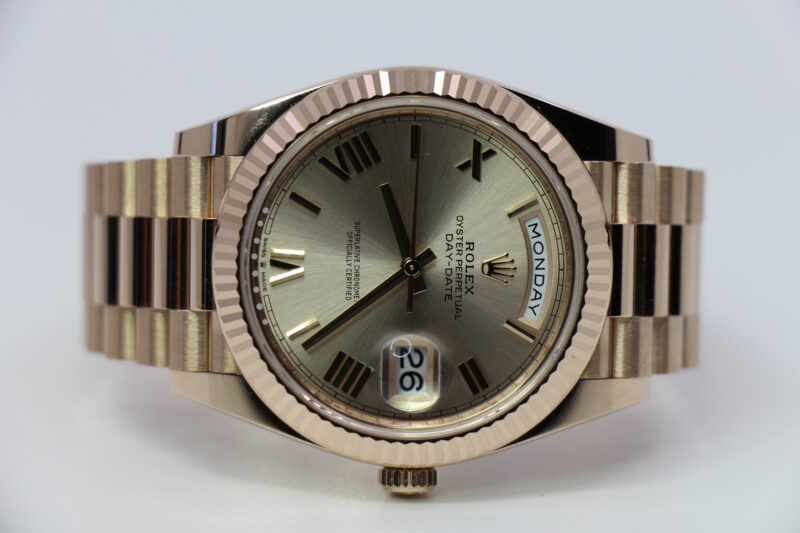 ROLEX DAY-DATE 40 228235 - NEW - Image 4