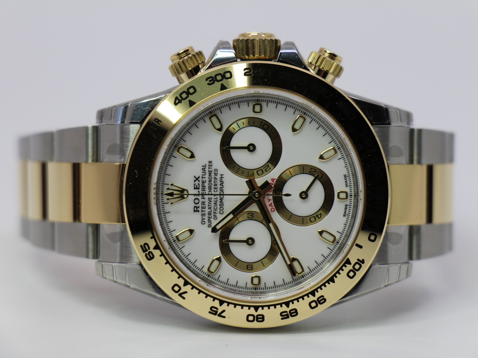 ROLEX COSMOGRAPH DAYTONA 116503 - NEW