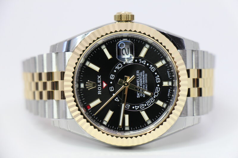 ROLEX SKY-DWELLER 326933 - NEW