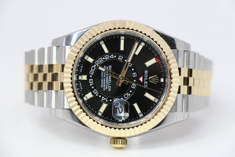 ROLEX SKY-DWELLER 326933 - NEW - Image 4