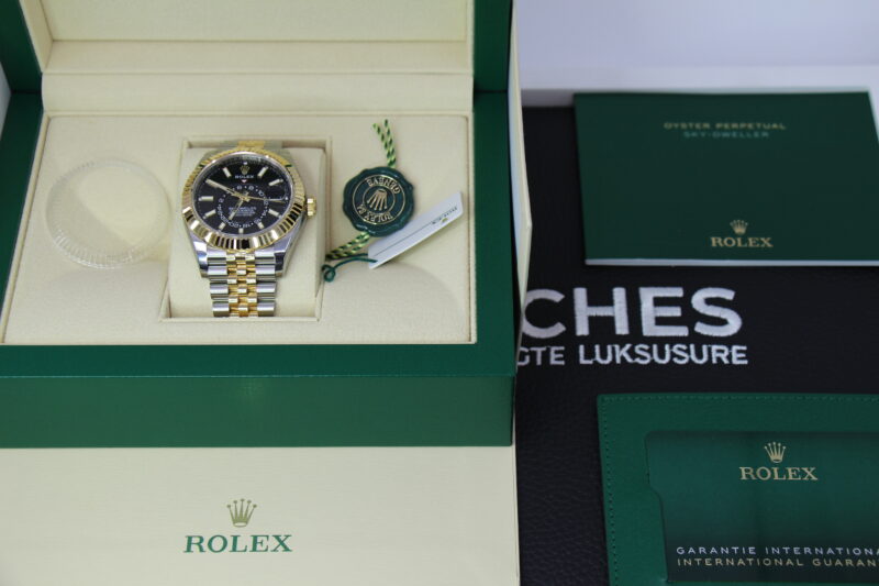 ROLEX SKY-DWELLER 326933 - NEW - Image 5
