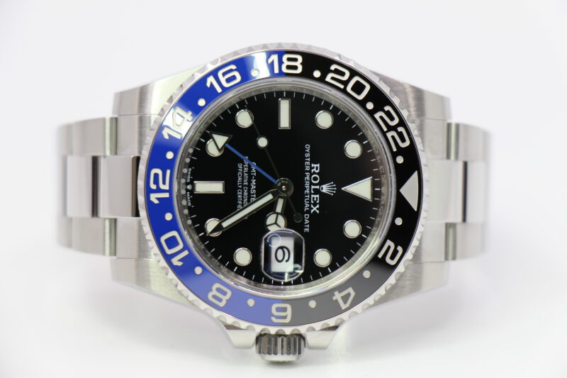 ROLEX GMT-MASTER II 126710BLNR - NEW - Image 4