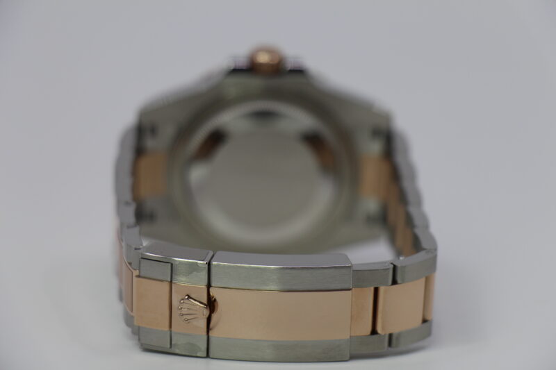 ROLEX GMT-MASTER II 126711CHNR "DANSK AD" - NEW - Image 3