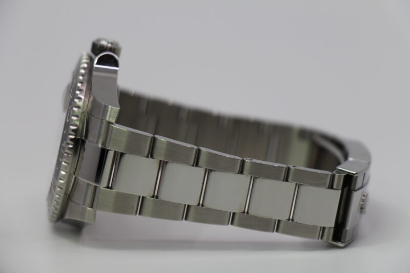 ROLEX GMT-MASTER II 116710LN "NOS - KLARLUND" - NEW - Image 2