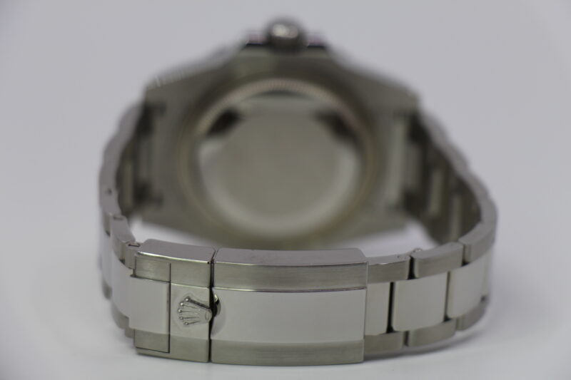 ROLEX GMT-MASTER II 116710LN "NOS - KLARLUND" - NEW - Image 3