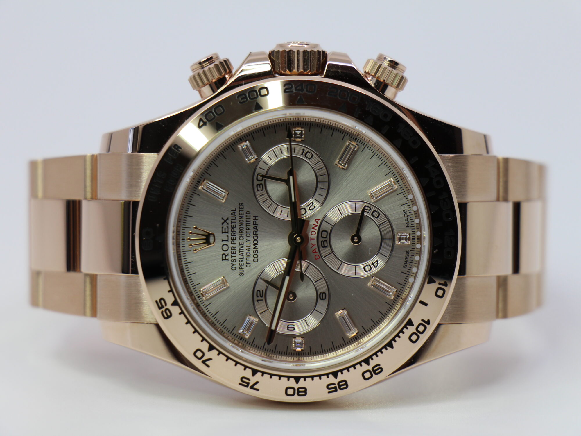 ROLEX COSMOGRAPH DAYTONA 116505 - NEW