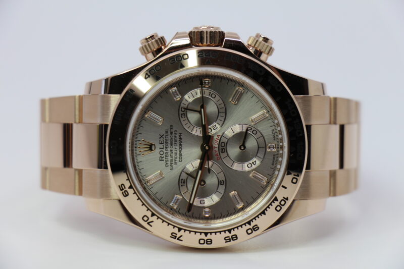 ROLEX COSMOGRAPH DAYTONA 116505 - NEW
