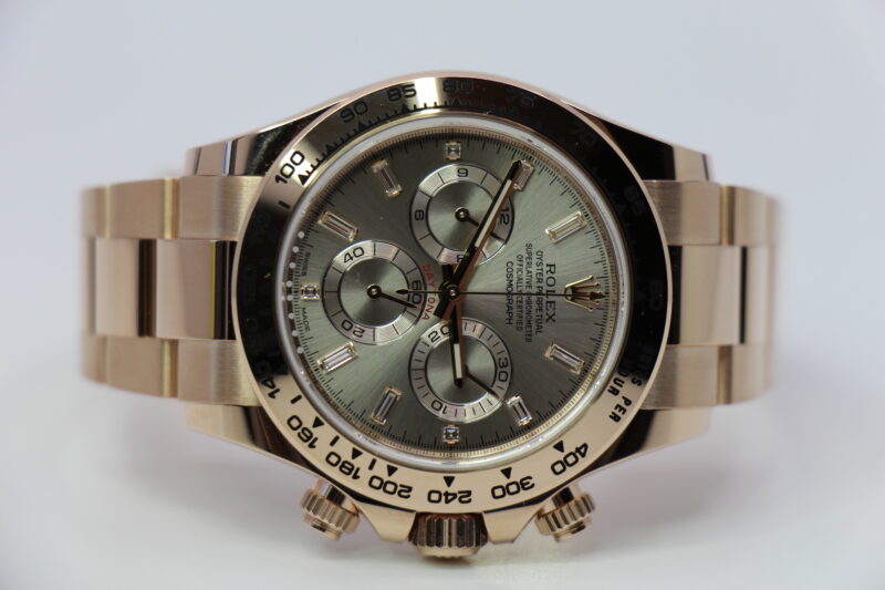 ROLEX COSMOGRAPH DAYTONA 116505 - NEW - Image 4