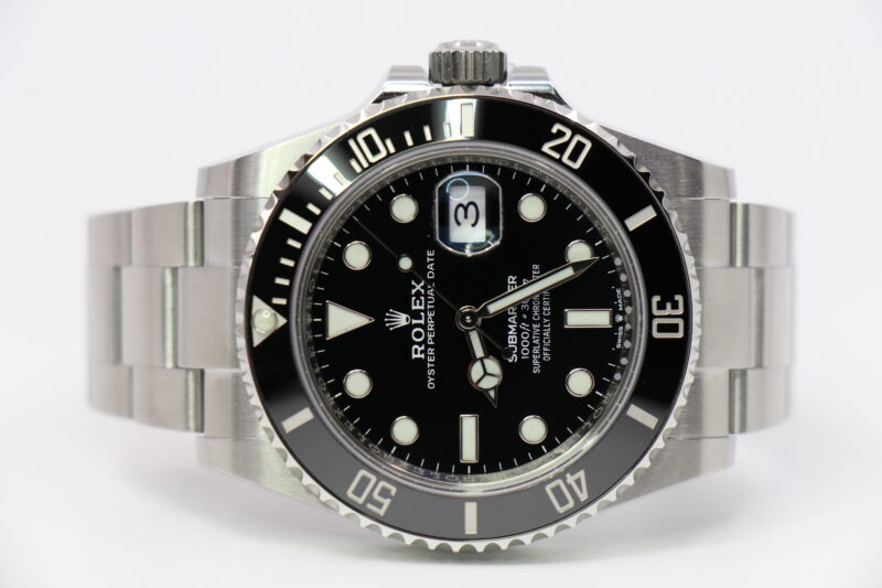 ROLEX SUBMARINER DATE 126610LN - NEW