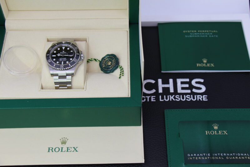 ROLEX SUBMARINER DATE 126610LN - NEW - Image 5