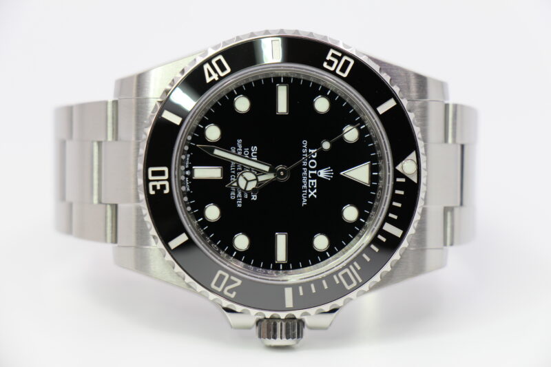 ROLEX SUBMARINER 124060 - NEW - Image 4