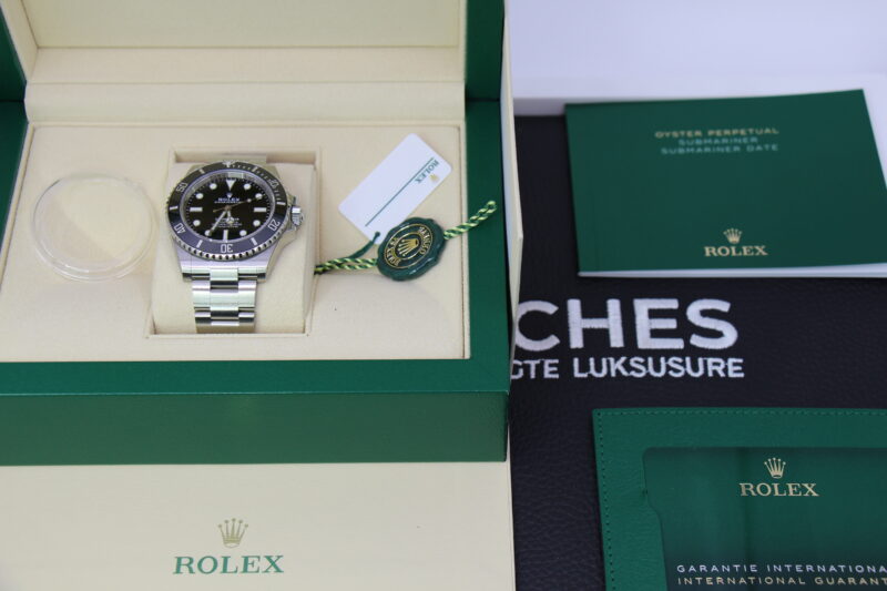 ROLEX SUBMARINER 124060 - NEW - Image 5