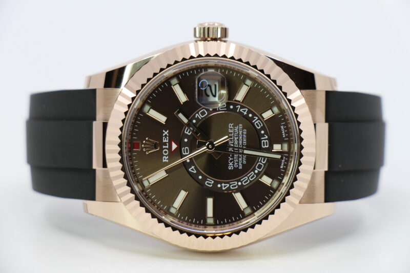 ROLEX SKY-DWELLER 326235 - "MINT"