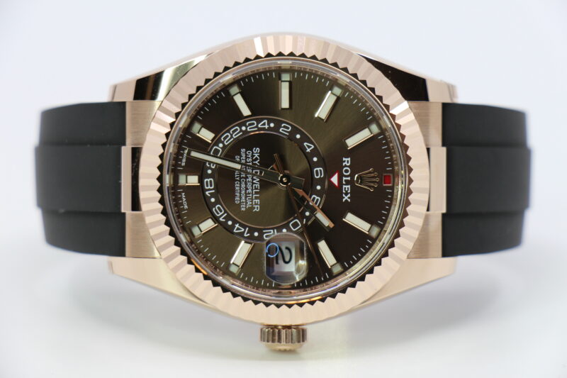 ROLEX SKY-DWELLER 326235 - "MINT" - Image 4