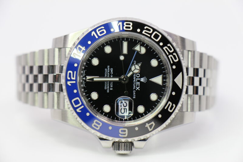 ROLEX GMT-MASTER II 126710BLNR - "MINT" - Image 4