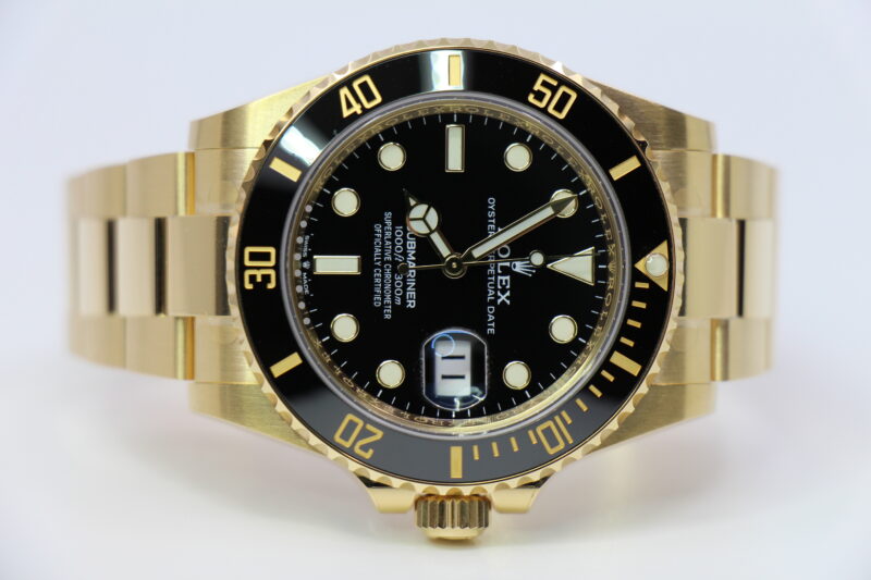 ROLEX SUBMARINER DATE 126618LN - NEW - Image 4