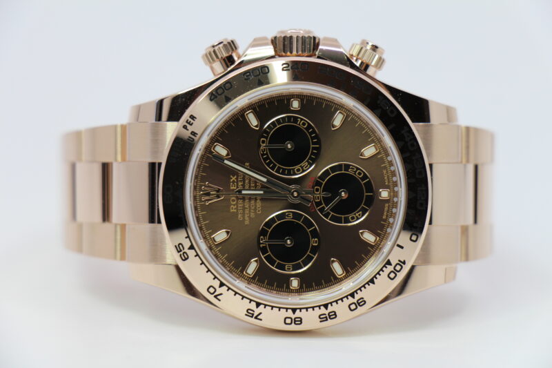 ROLEX COSMOGRAPH DAYTONA 116505 - NEW