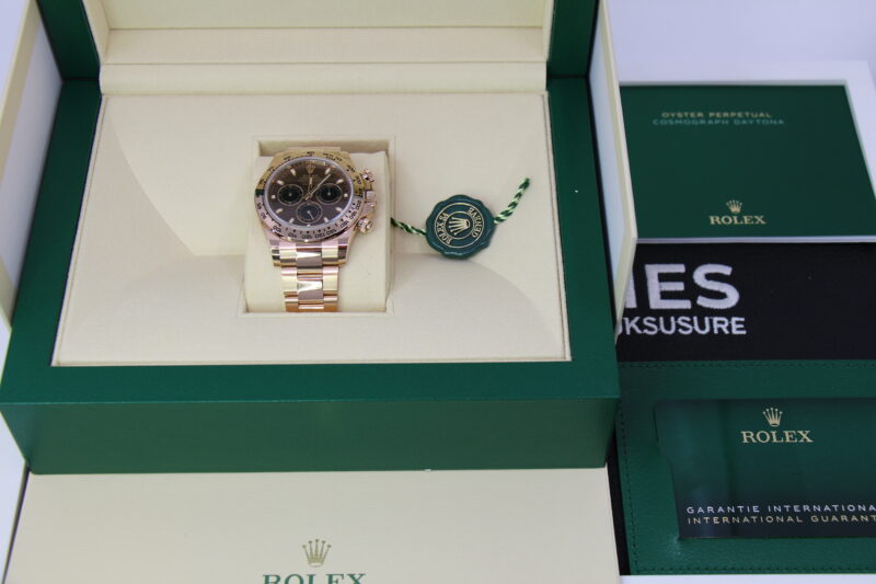 ROLEX COSMOGRAPH DAYTONA 116505 - NEW - Image 5