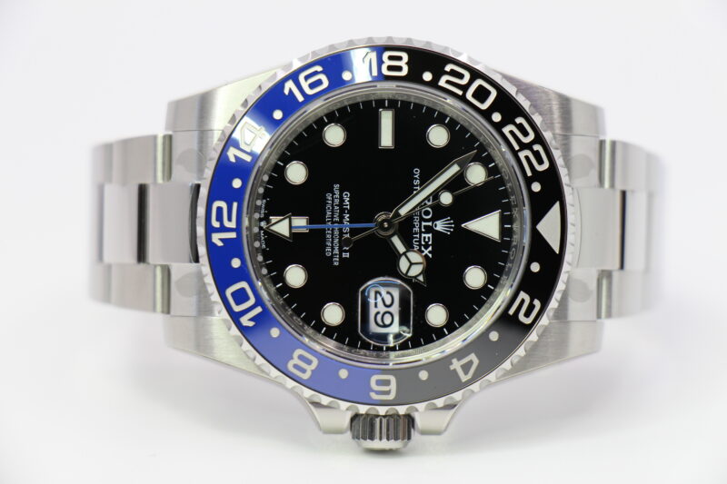 ROLEX GMT-MASTER II 126710BLNR - NEW - Image 4