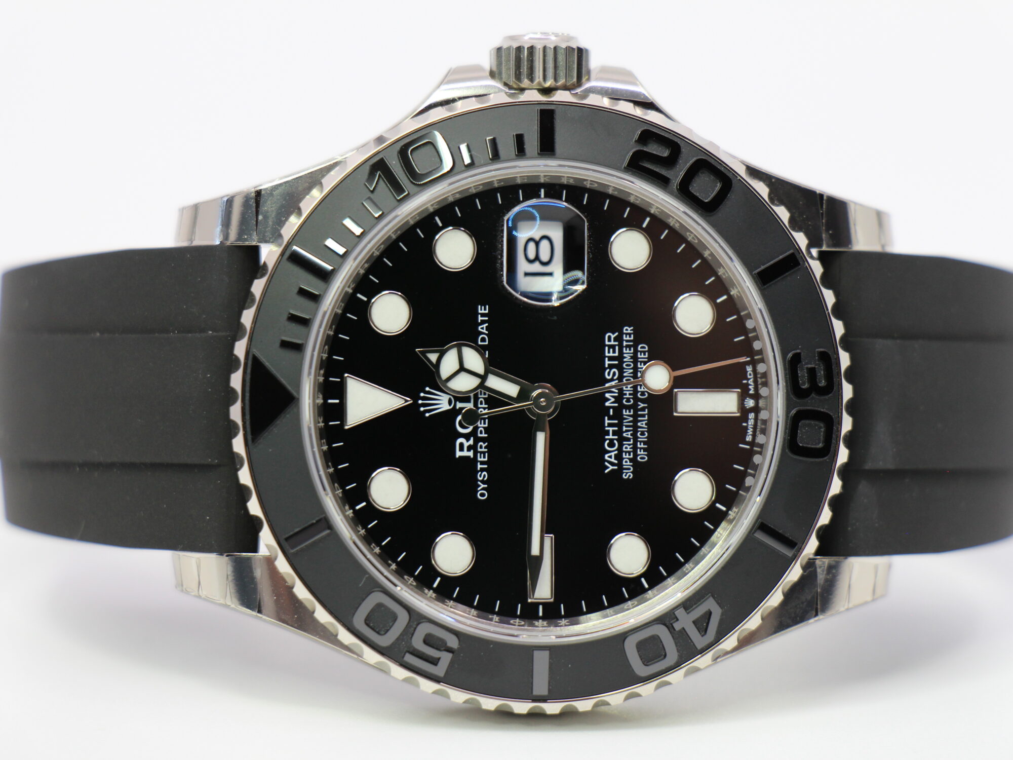 ROLEX YACHT-MASTER 42MM 226659 - NEW