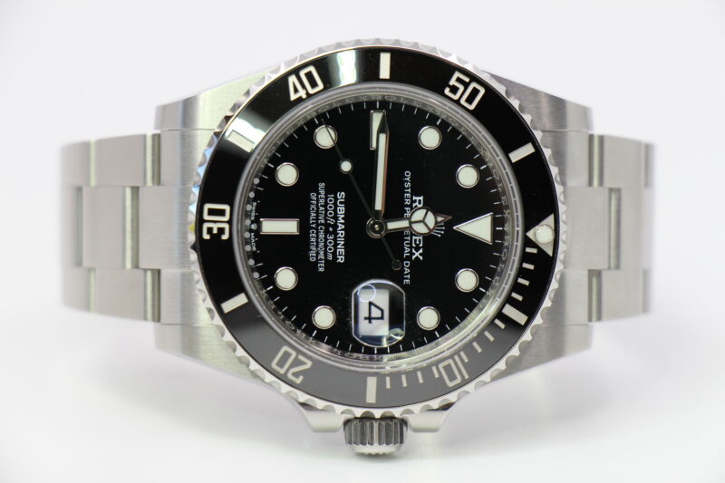 ROLEX SUBMARINER DATE 126610LN - NEW - Image 4