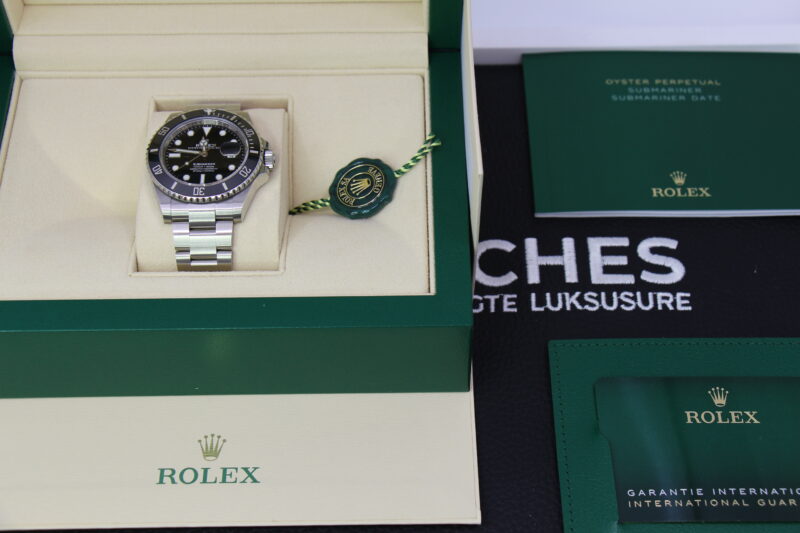 ROLEX SUBMARINER DATE 126610LN - NEW - Image 5