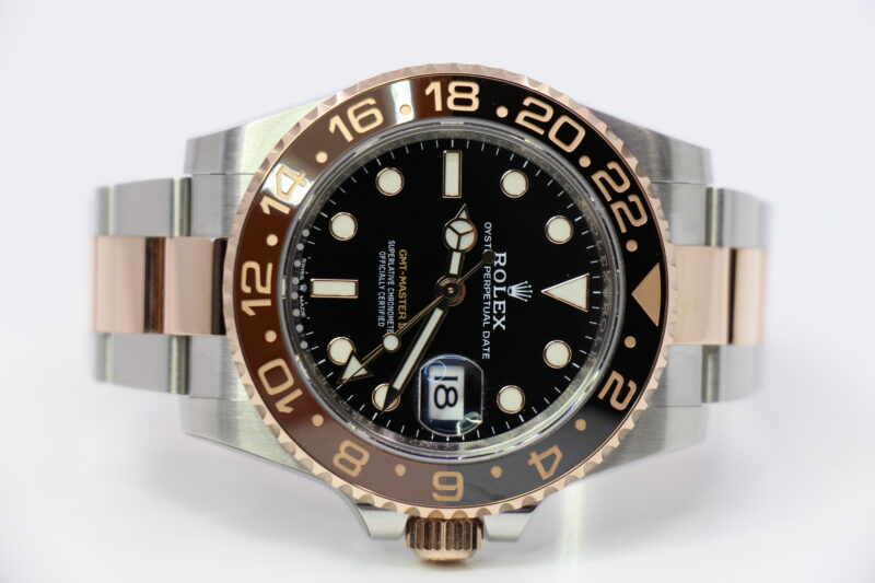 ROLEX GMT-MASTER II 126711CHNR - MINT - Image 4