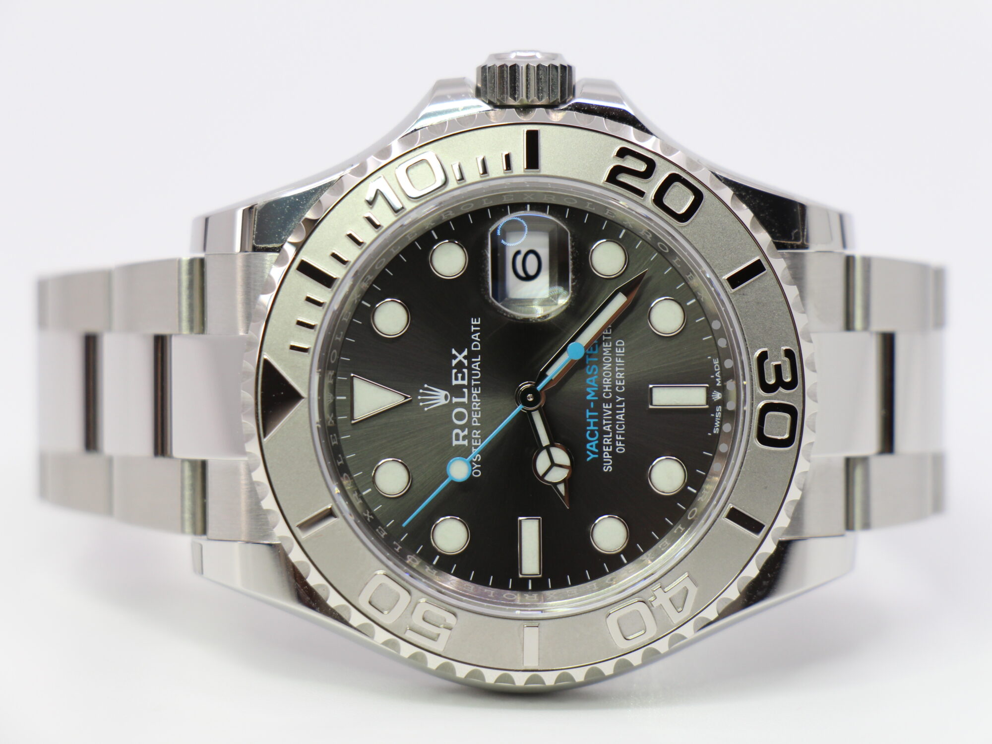ROLEX YACHT-MASTER 40MM 126622 - NEW