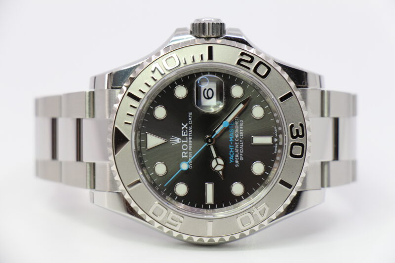 ROLEX YACHT-MASTER 40MM 126622 - NEW