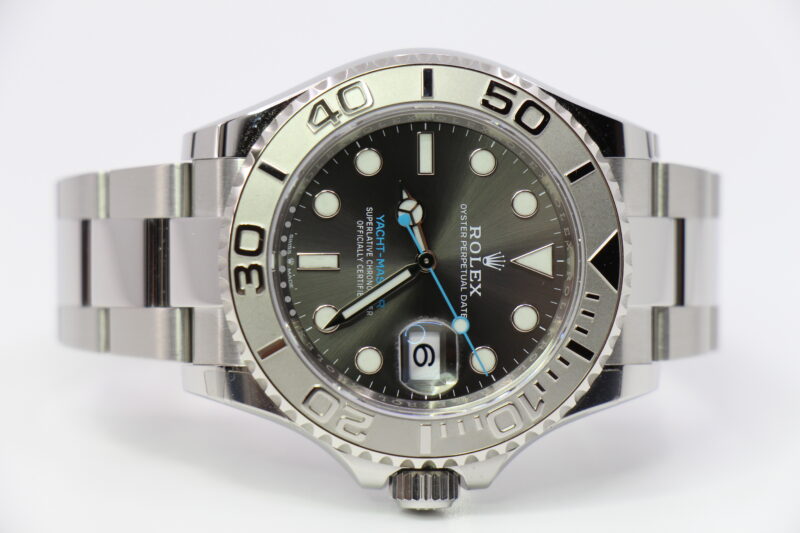 ROLEX YACHT-MASTER 40MM 126622 - NEW - Image 4