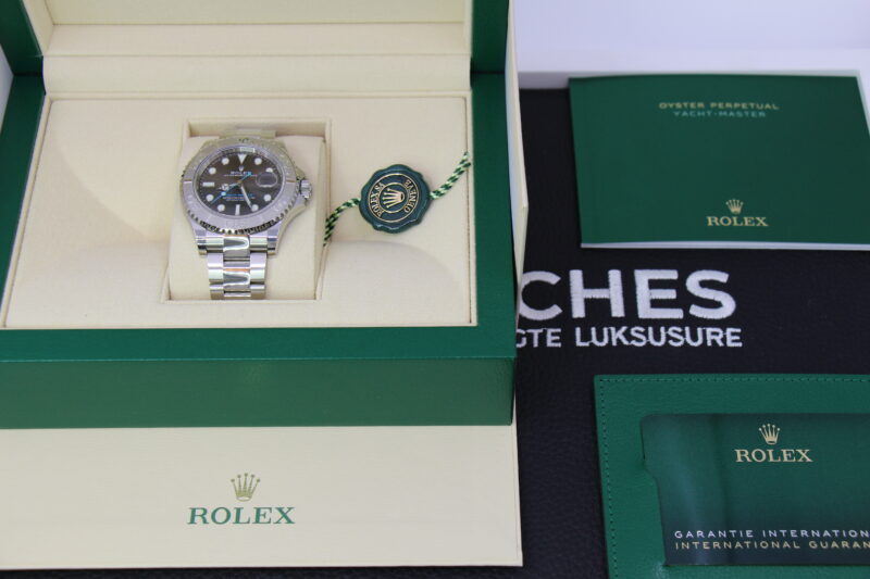 ROLEX YACHT-MASTER 40MM 126622 - NEW - Image 5