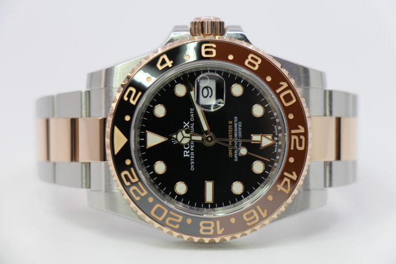 ROLEX GMT-MASTER II 126711CHNR