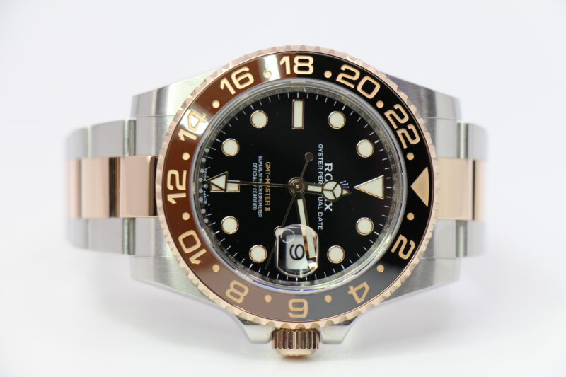 ROLEX GMT-MASTER II 126711CHNR - Image 4