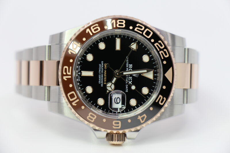ROLEX GMT-MASTER II 126711CHNR - NEW - Image 4